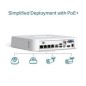 VIGI NVR1104H-4P V1 Standalone NVR VIGI NVR1104H-4P V1 Standalone NVR
